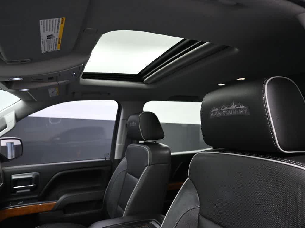 used 2017 Chevrolet Silverado 1500 car