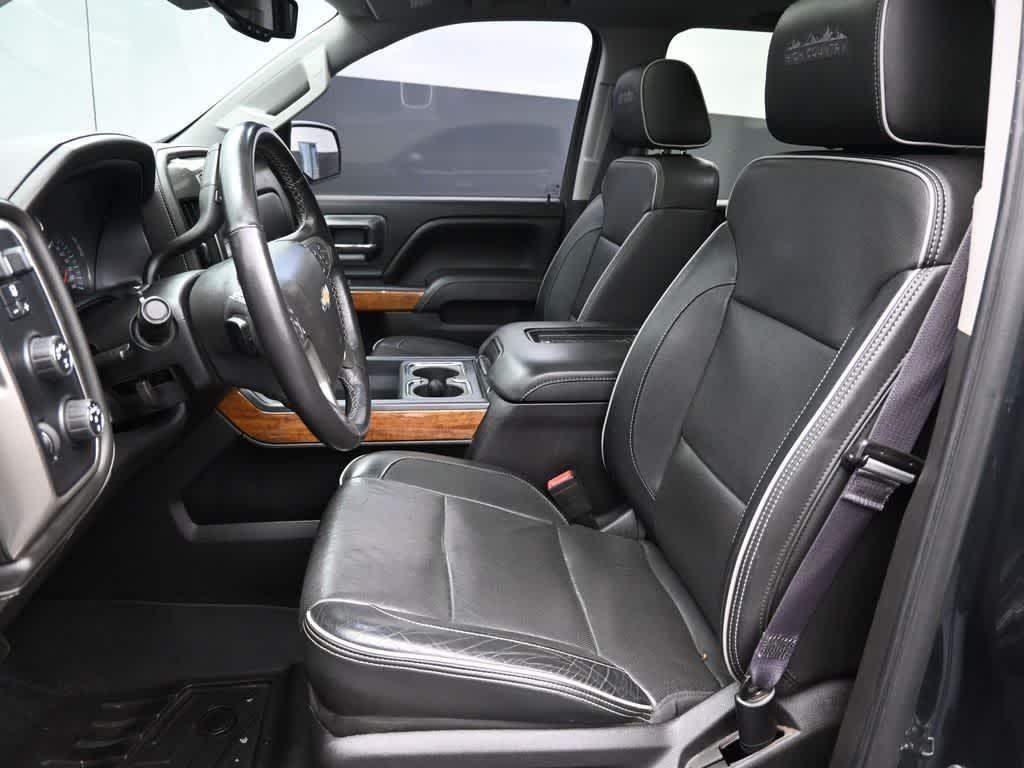 used 2017 Chevrolet Silverado 1500 car