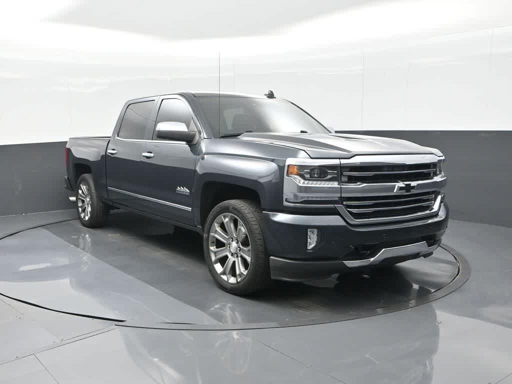 used 2017 Chevrolet Silverado 1500 car, priced at $26,767