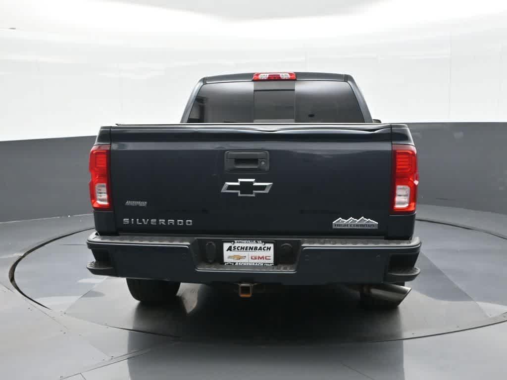 used 2017 Chevrolet Silverado 1500 car