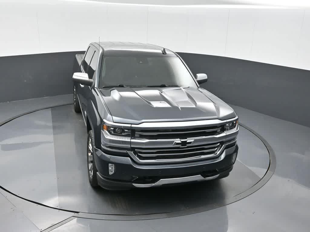 used 2017 Chevrolet Silverado 1500 car