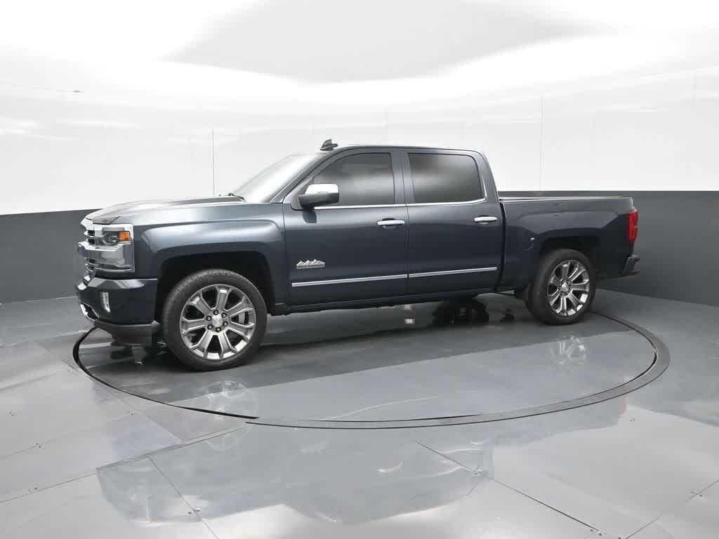 used 2017 Chevrolet Silverado 1500 car