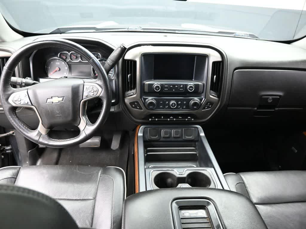 used 2017 Chevrolet Silverado 1500 car