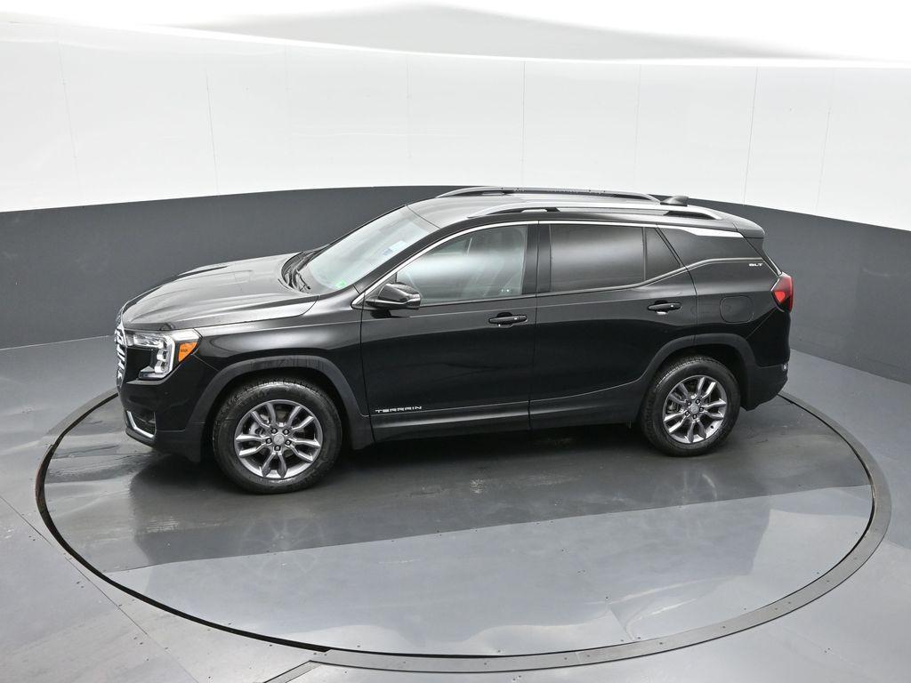 used 2024 GMC Terrain car, priced at $25,777