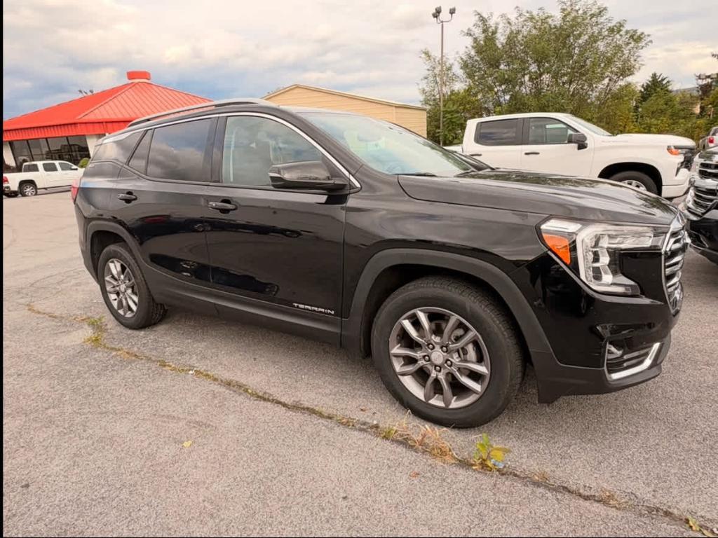 used 2024 GMC Terrain car, priced at $26,250
