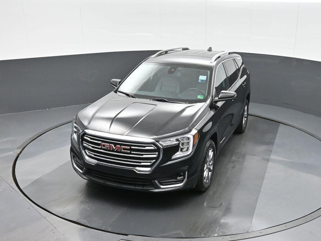 used 2024 GMC Terrain car, priced at $25,777