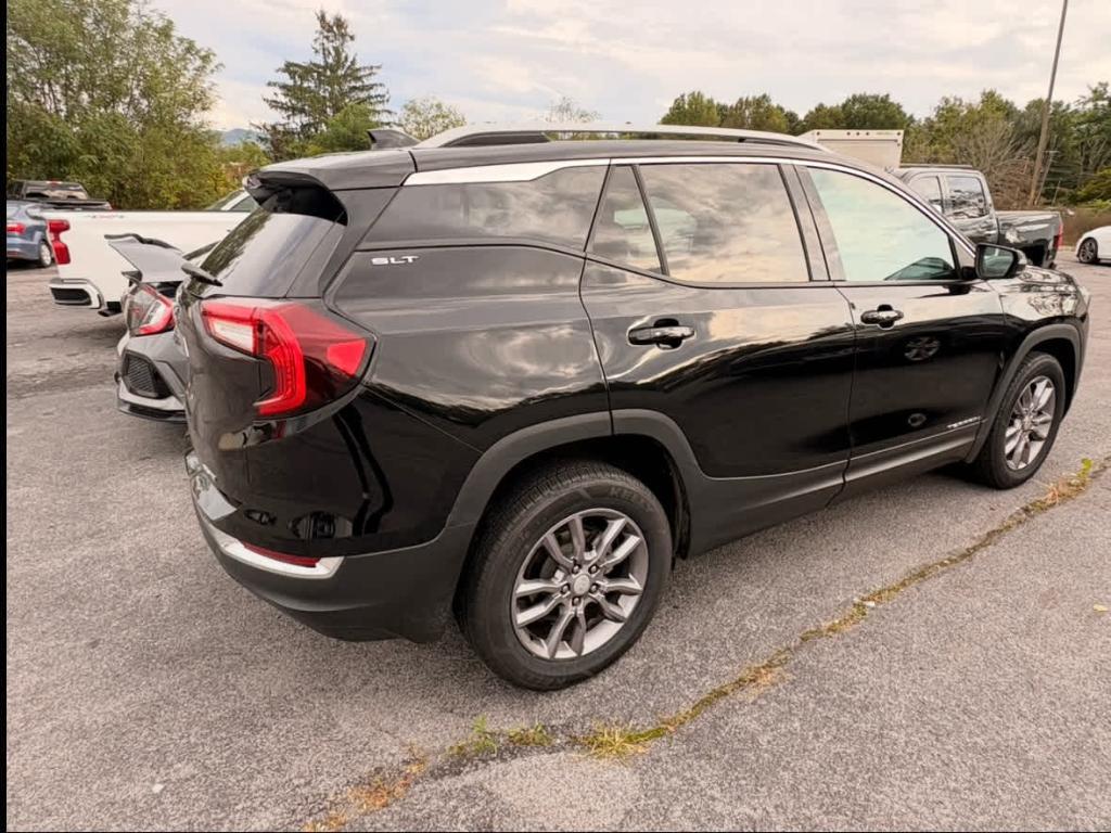 used 2024 GMC Terrain car, priced at $26,250