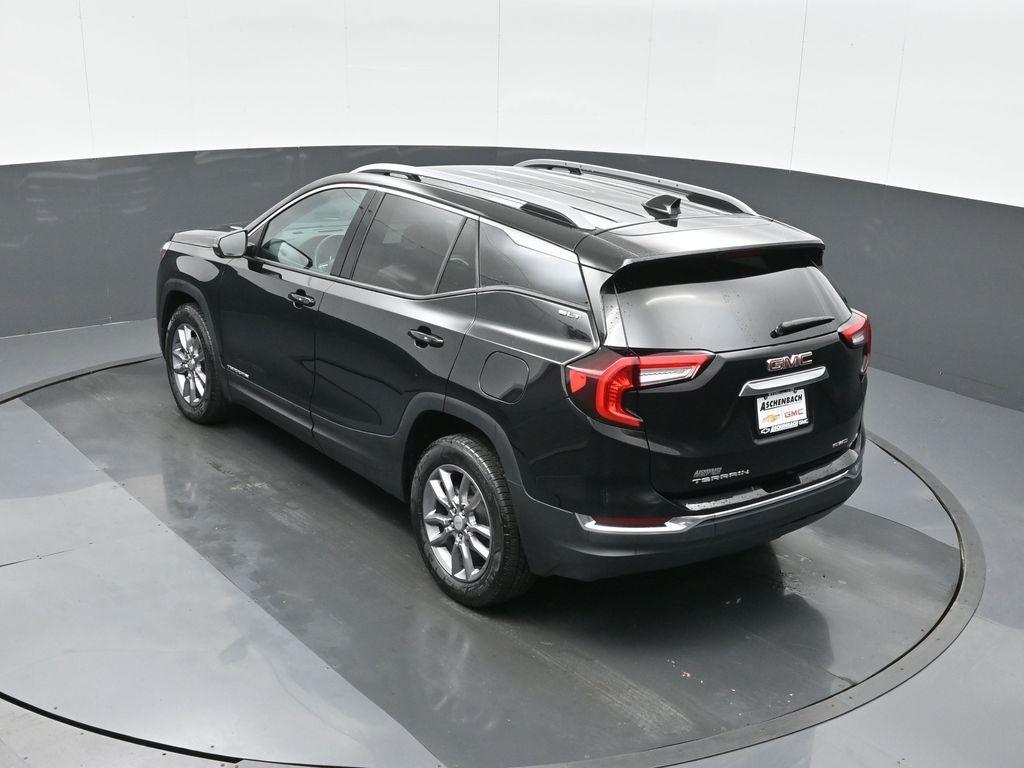 used 2024 GMC Terrain car, priced at $25,777