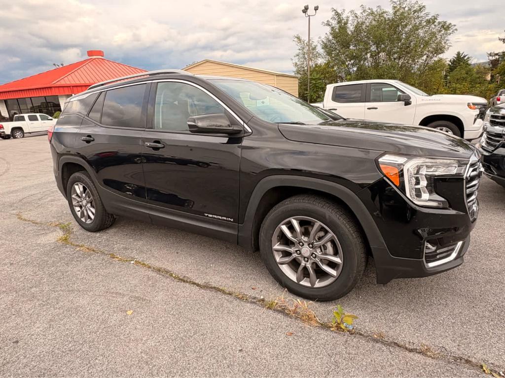 used 2024 GMC Terrain car, priced at $26,250