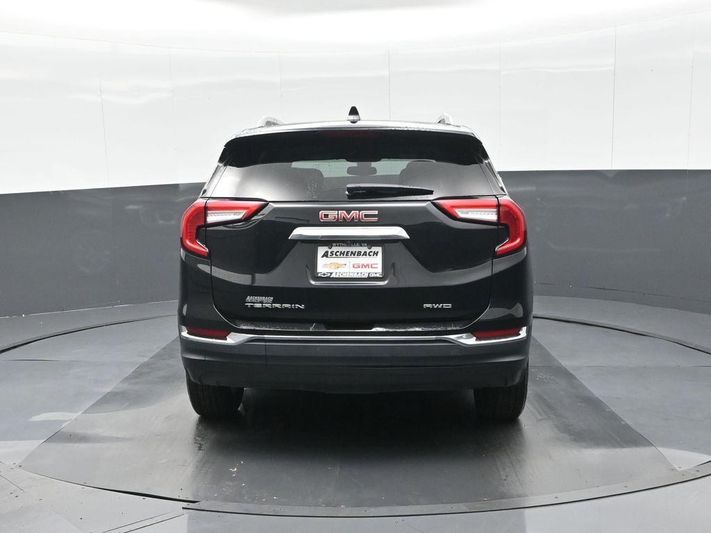 used 2024 GMC Terrain car, priced at $25,777