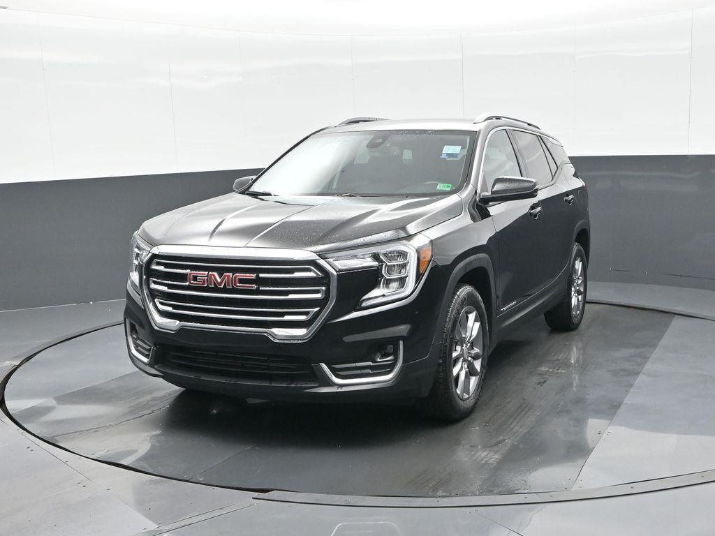 used 2024 GMC Terrain car, priced at $25,777