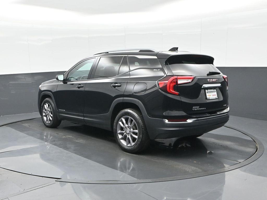 used 2024 GMC Terrain car, priced at $25,777