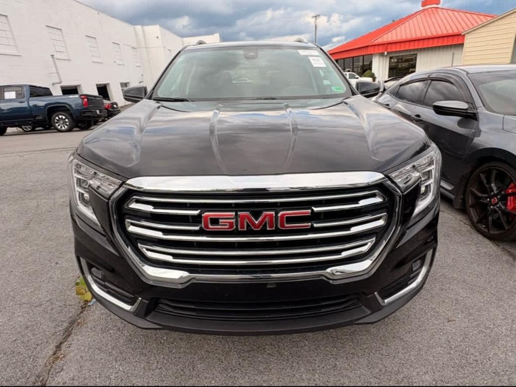 used 2024 GMC Terrain car, priced at $26,250