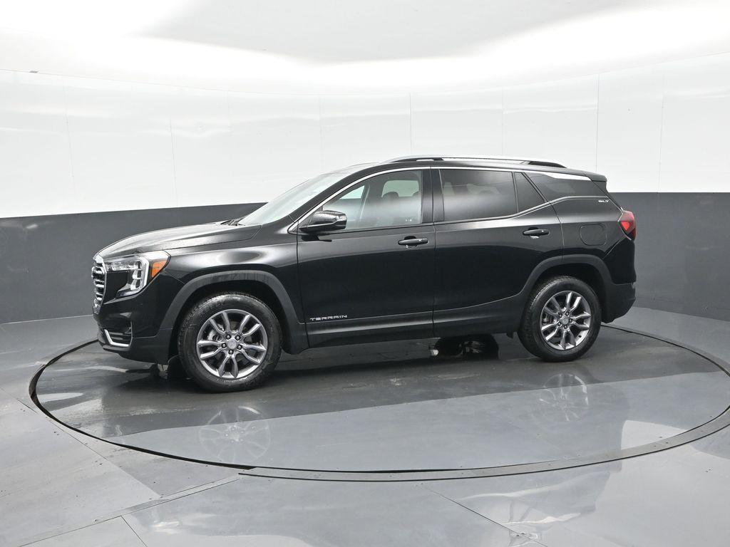 used 2024 GMC Terrain car, priced at $25,777