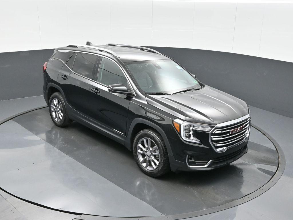 used 2024 GMC Terrain car, priced at $25,777
