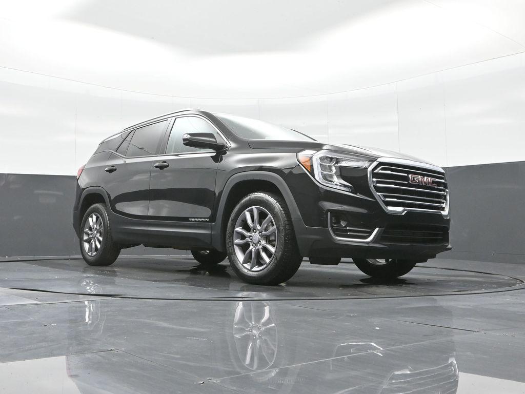 used 2024 GMC Terrain car, priced at $25,777