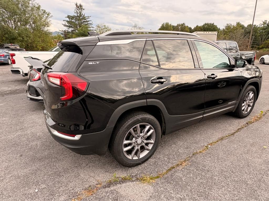 used 2024 GMC Terrain car, priced at $26,250