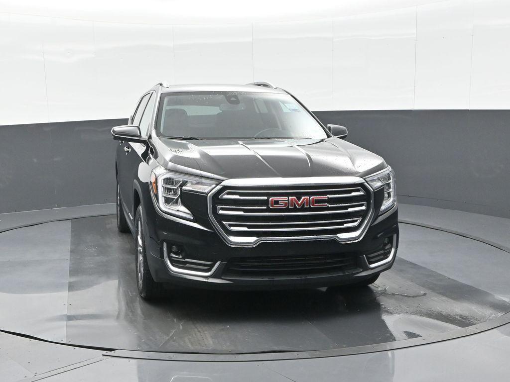 used 2024 GMC Terrain car, priced at $25,777