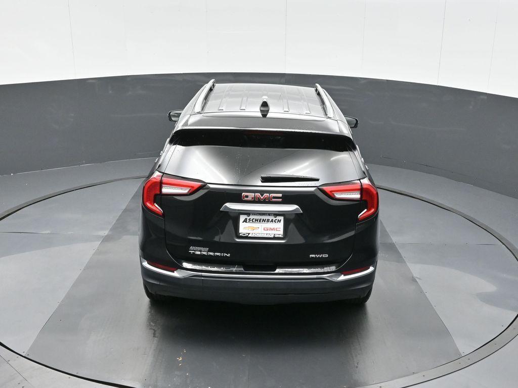 used 2024 GMC Terrain car, priced at $25,777