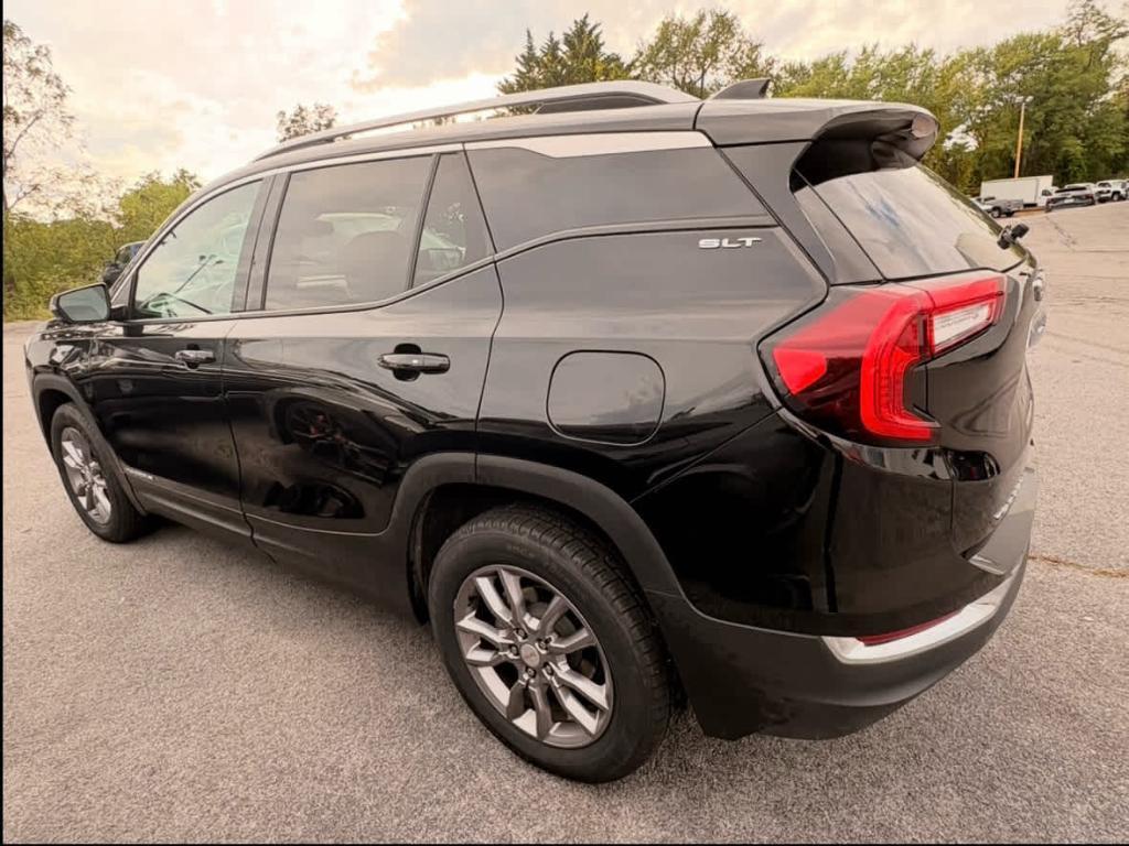 used 2024 GMC Terrain car, priced at $26,250