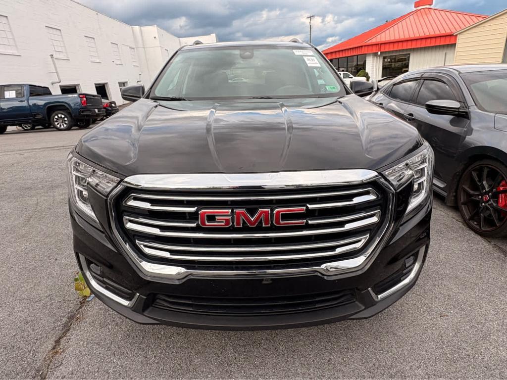 used 2024 GMC Terrain car, priced at $26,250