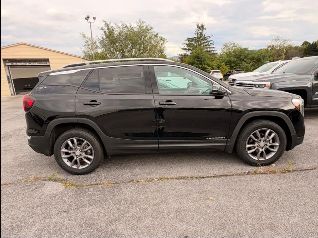 used 2024 GMC Terrain car, priced at $26,250