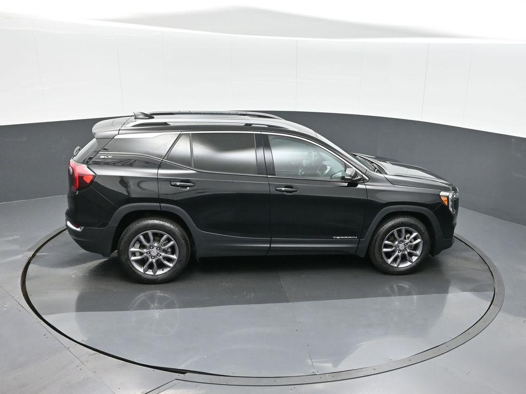 used 2024 GMC Terrain car, priced at $25,777