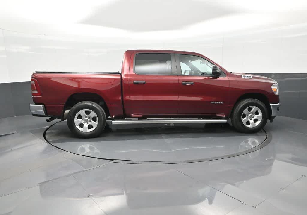 used 2023 Ram 1500 car, priced at $31,897
