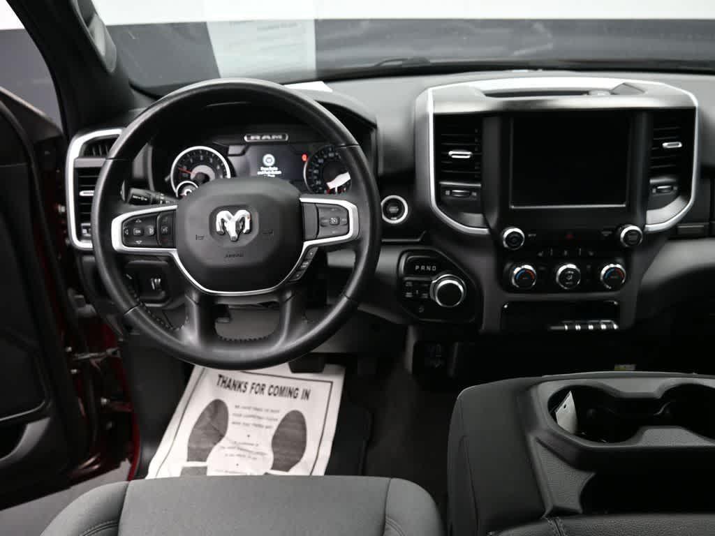 used 2023 Ram 1500 car, priced at $31,897