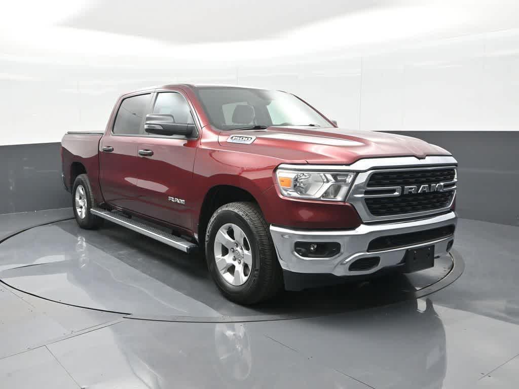 used 2023 Ram 1500 car, priced at $31,897