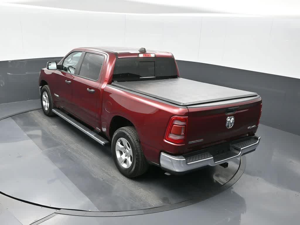 used 2023 Ram 1500 car, priced at $31,897