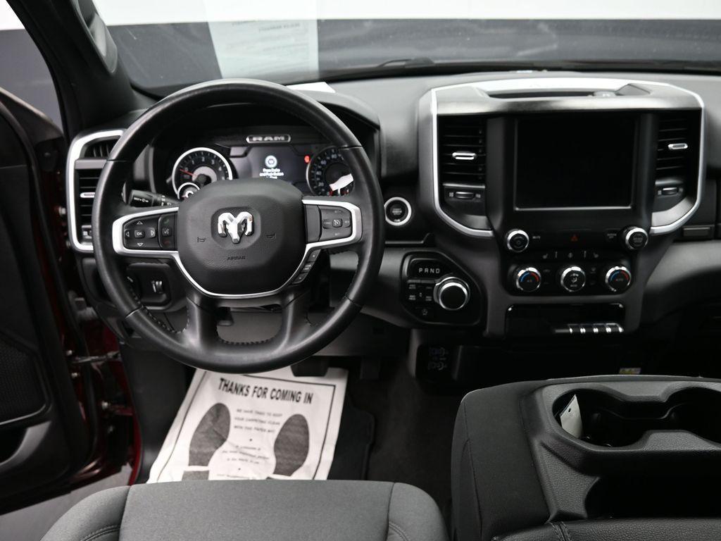 used 2023 Ram 1500 car, priced at $24,999