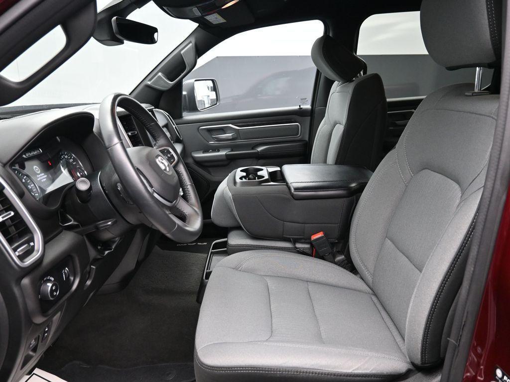 used 2023 Ram 1500 car, priced at $24,999