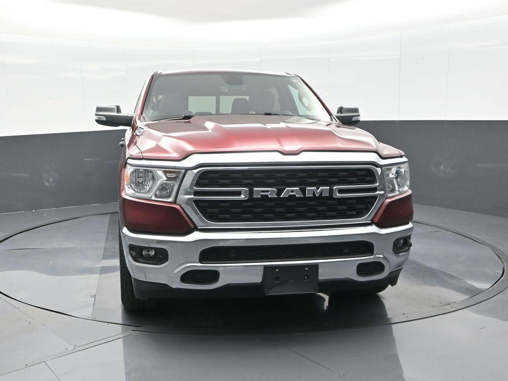 used 2023 Ram 1500 car, priced at $24,999