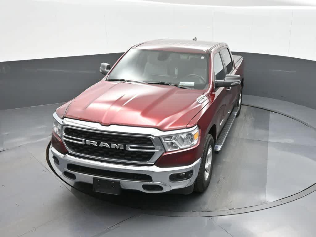 used 2023 Ram 1500 car, priced at $31,897