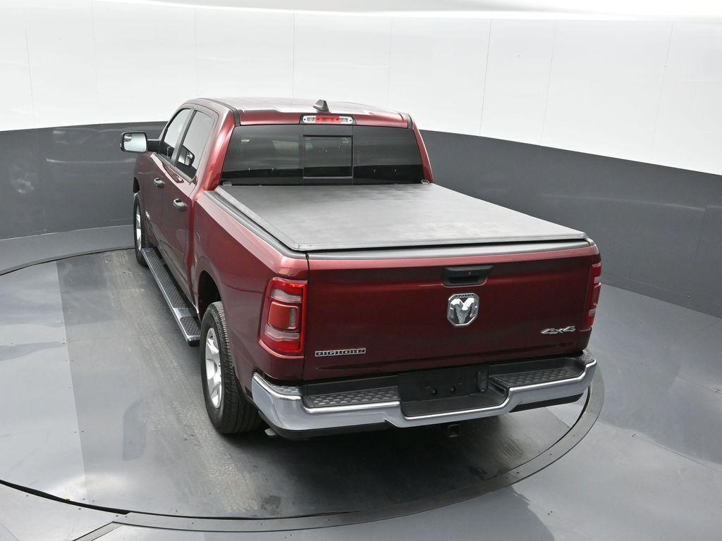 used 2023 Ram 1500 car, priced at $24,999