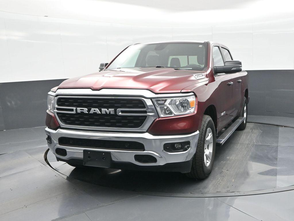 used 2023 Ram 1500 car, priced at $24,999
