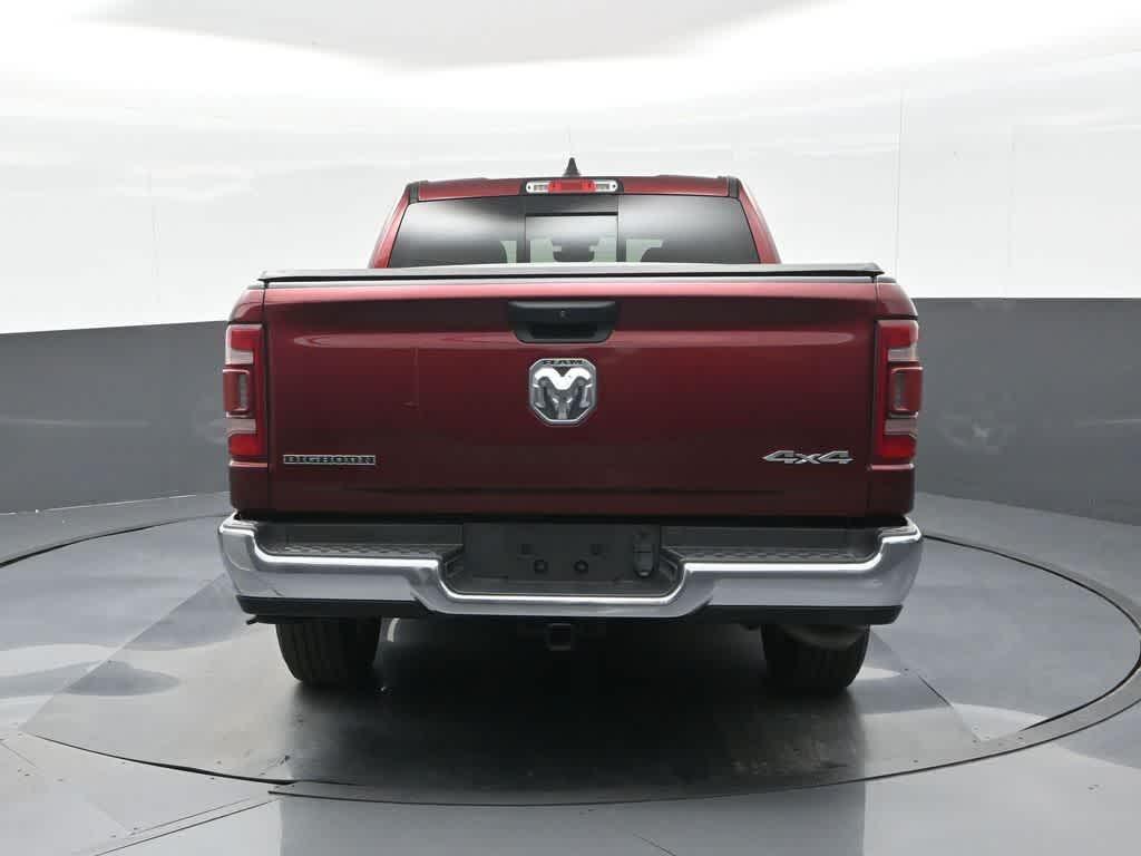 used 2023 Ram 1500 car, priced at $31,897