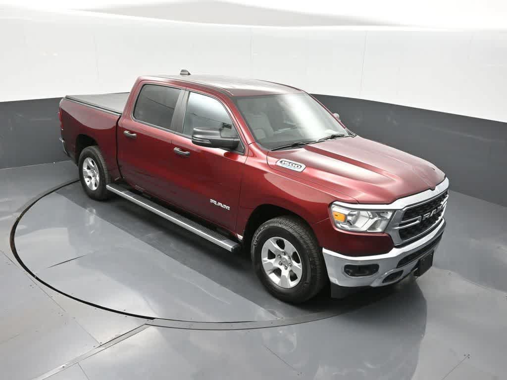 used 2023 Ram 1500 car, priced at $31,897