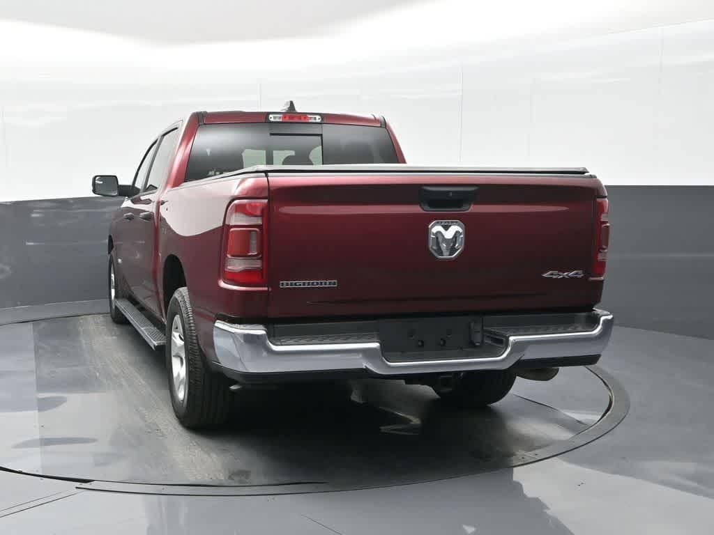 used 2023 Ram 1500 car, priced at $31,897