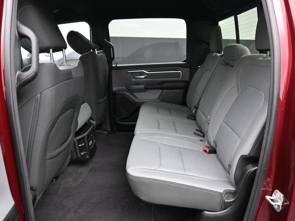 used 2023 Ram 1500 car, priced at $24,999