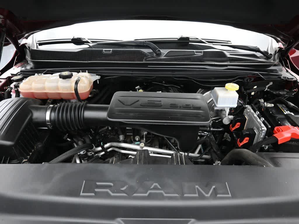 used 2023 Ram 1500 car, priced at $31,897