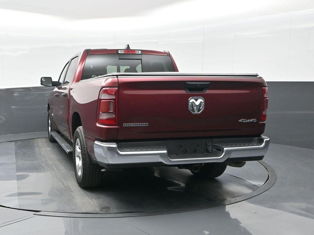 used 2023 Ram 1500 car, priced at $24,999