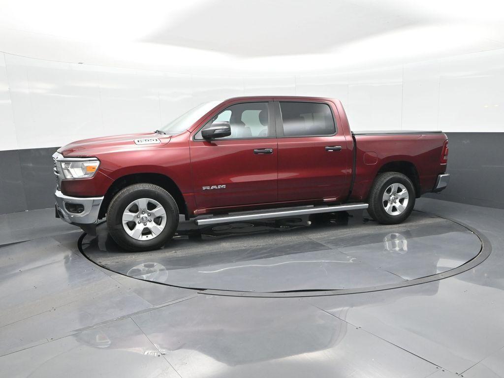 used 2023 Ram 1500 car, priced at $24,999