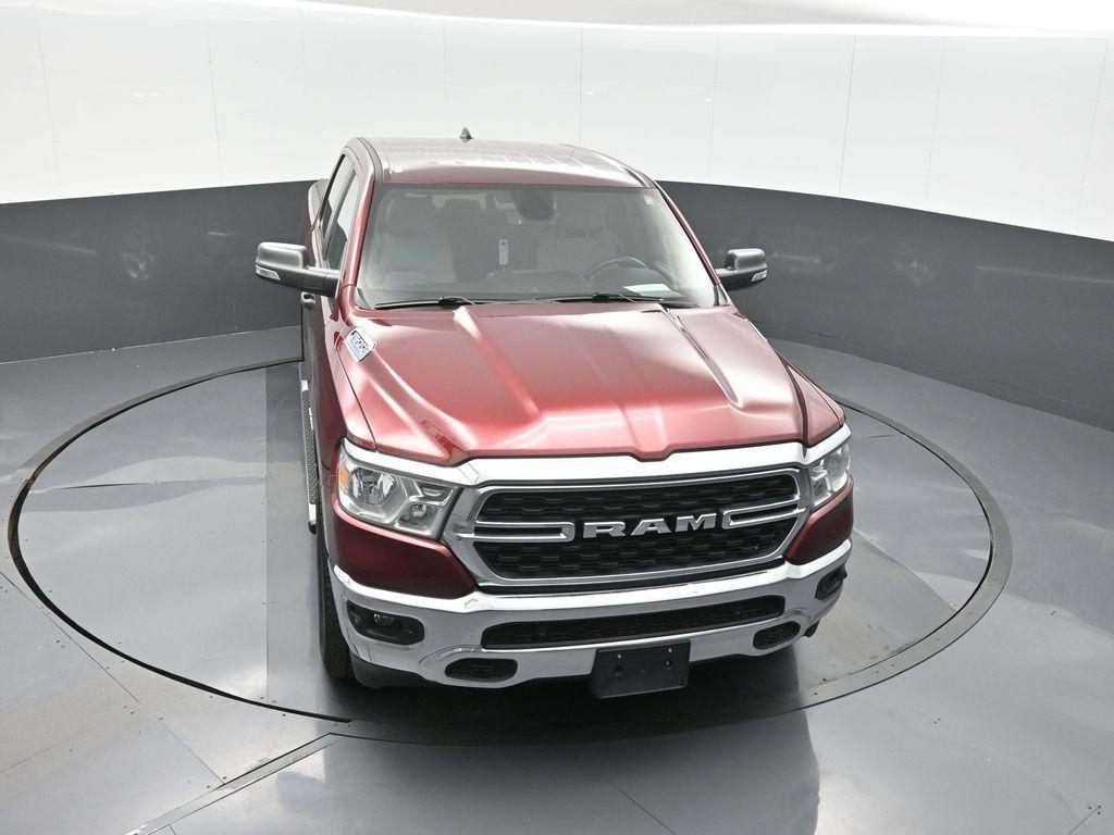 used 2023 Ram 1500 car, priced at $24,999