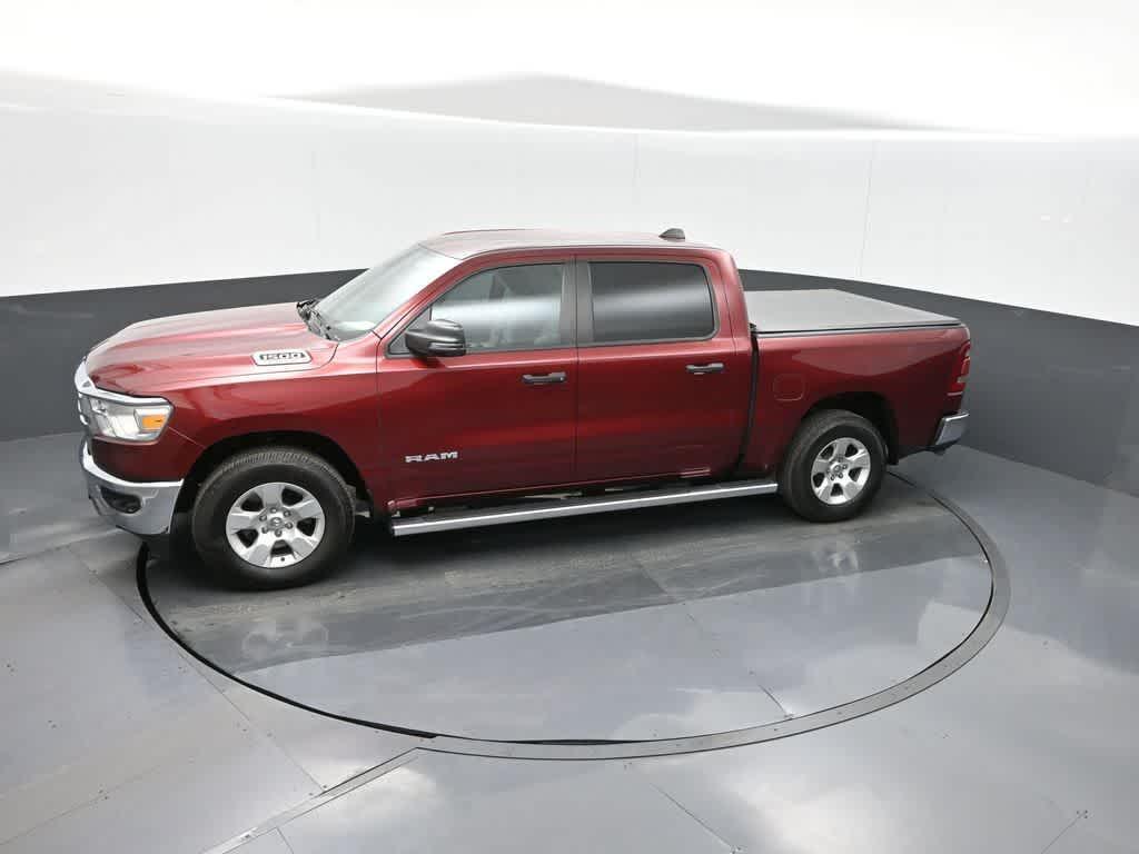 used 2023 Ram 1500 car, priced at $31,897