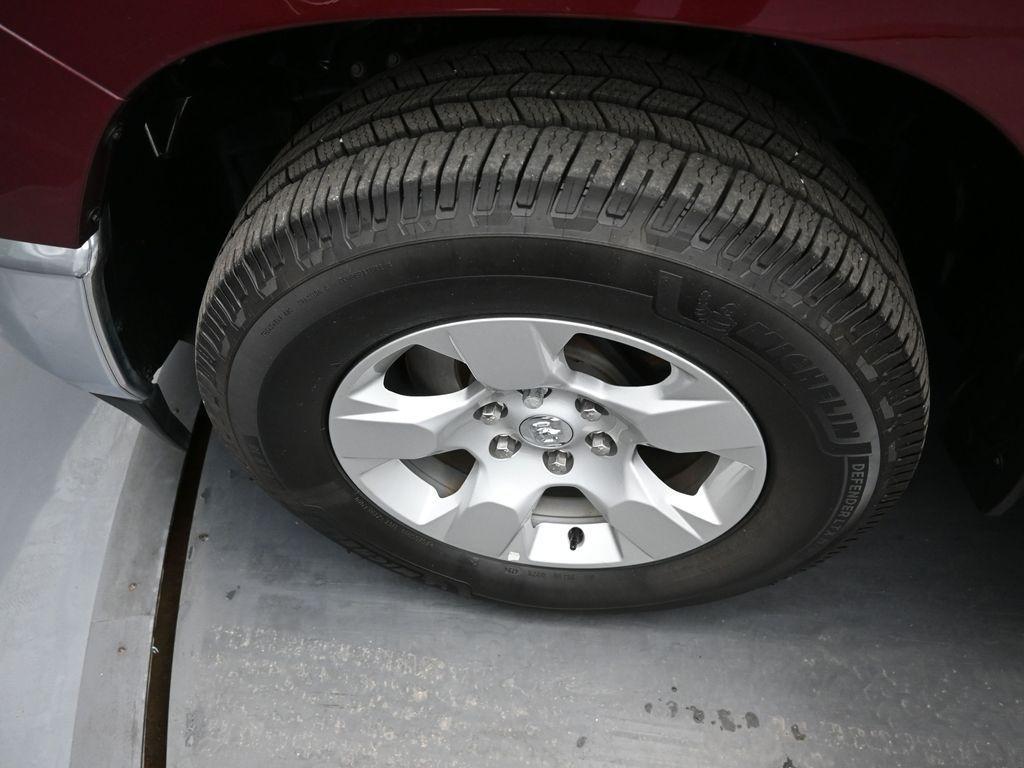 used 2023 Ram 1500 car, priced at $24,999