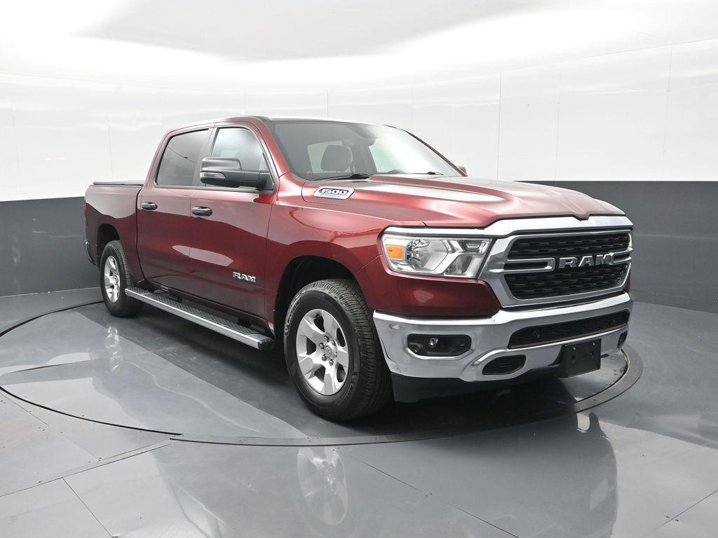 used 2023 Ram 1500 car, priced at $24,999