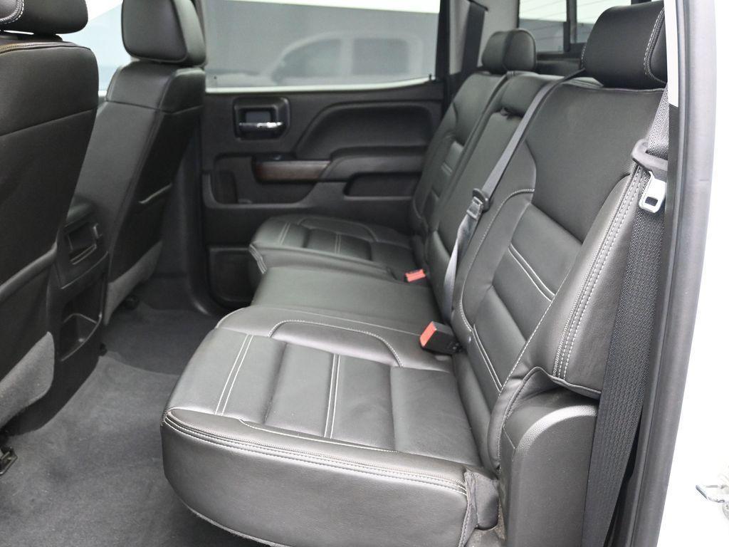 used 2018 GMC Sierra 1500 car, priced at $36,888