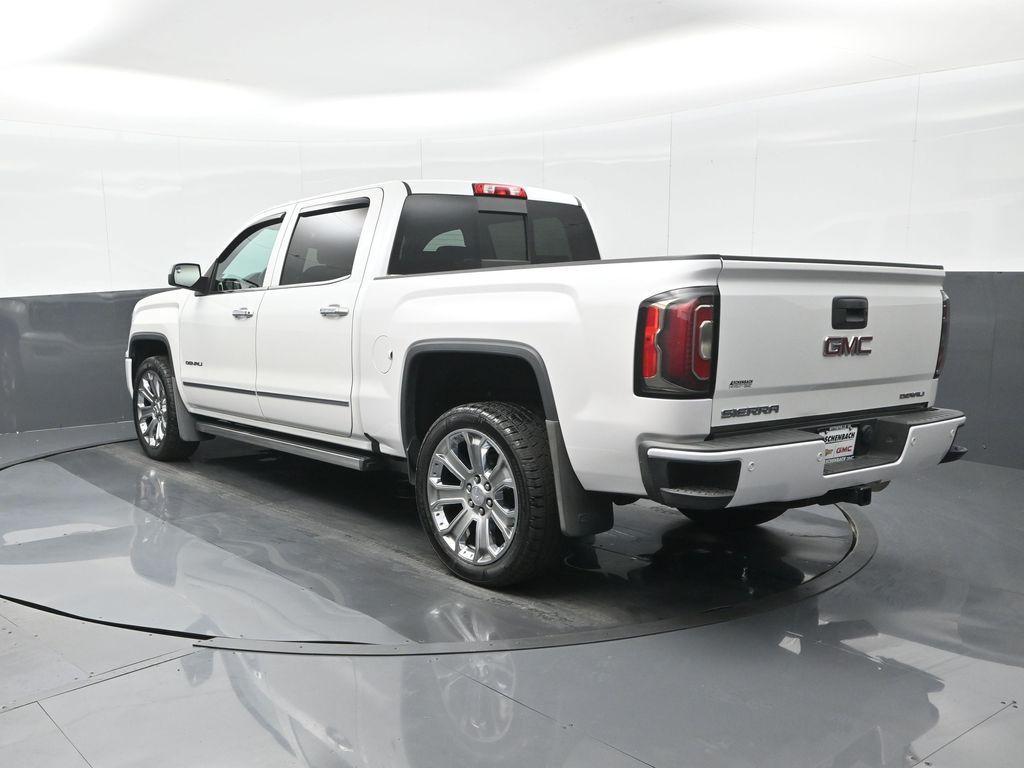 used 2018 GMC Sierra 1500 car, priced at $36,888